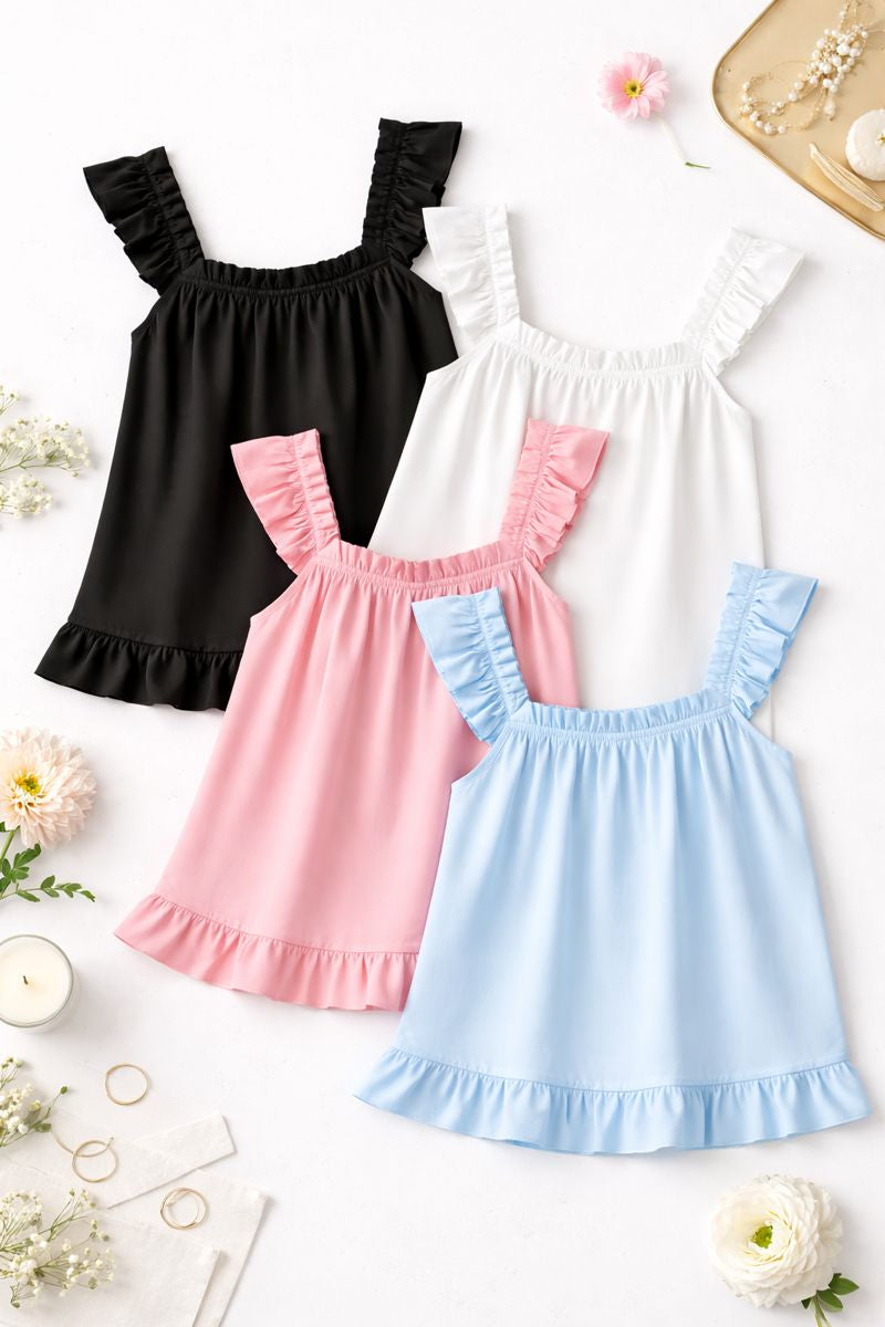Dozes Ruffle Set